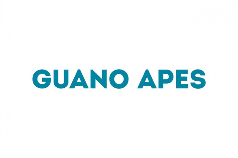 Super Guano Apes Album Offline 01 Logo