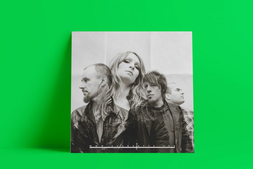 Super Guano Apes Album Bel Air 03 Plakat