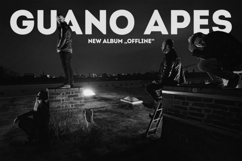 Super Guano Apes Album Offline 02 Band