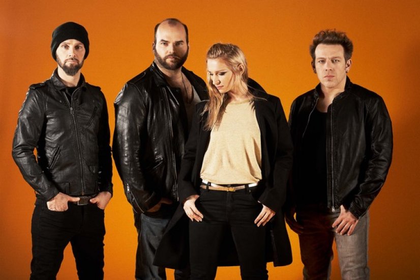 Super Guano Apes Album Offline 03 Band