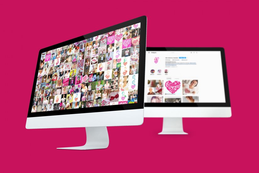 Super Mammographie Brustkrebsmonat Oktober 05 Insta