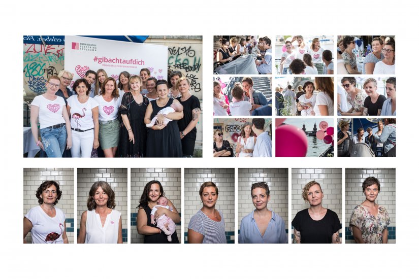 Super Mammographie Brustkrebsmonat Oktober 06 Fotos