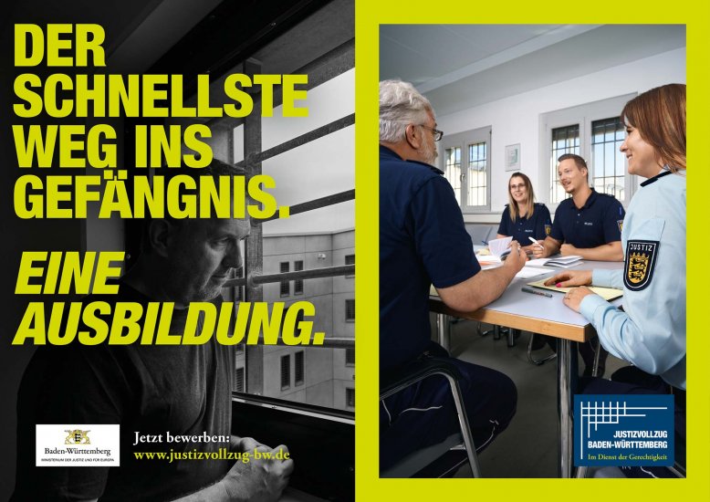 Justiz Vollzugsdienst Super Case Motive 02