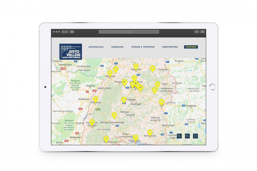 Justiz Bw Super Case Webseite 04