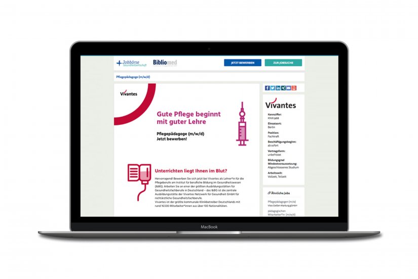 Vivantes Super Case Online 03