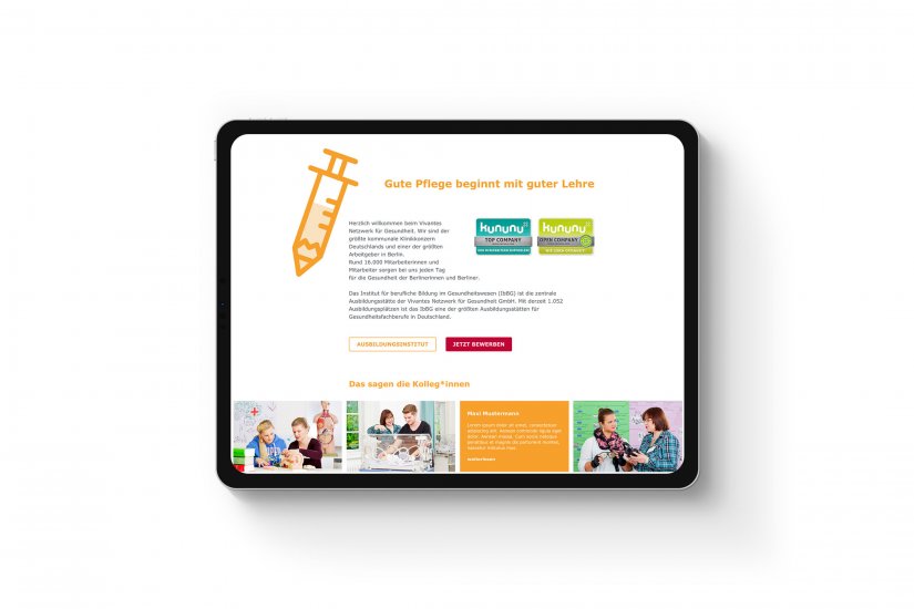 Vivantes Super Case Webseite 01