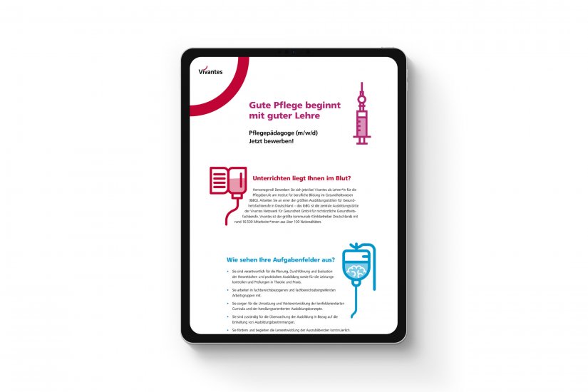 Vivantes Super Case Webseite Seo 00