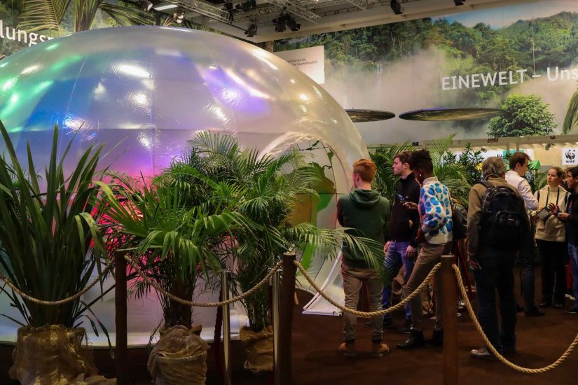 Super An Der Spree Klimabubble Bmz 2