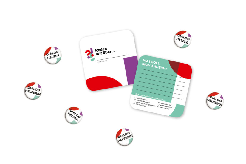 Super Dgb Zukunftsdialog 06 Bierdeckel Pins
