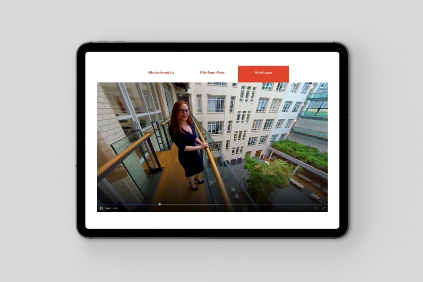 Super bmjv tag der offenen tuer 09