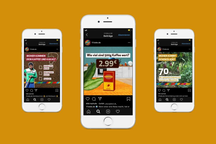 CASE super GIZ 15 motive kaffee