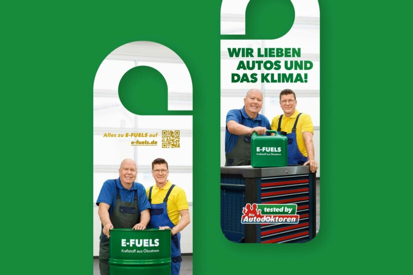 Super UNITI EFUELS kampagne autodoktoren 07