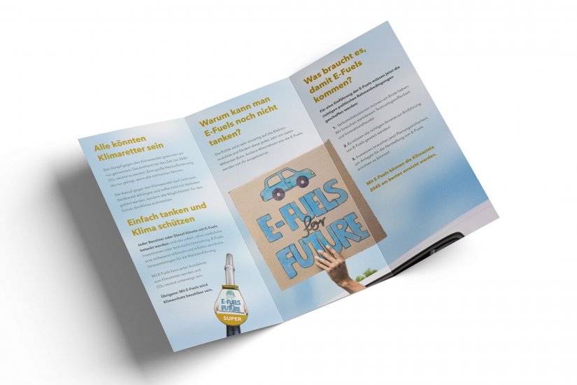 Super UNITI EFUELS kampagne flyer 02