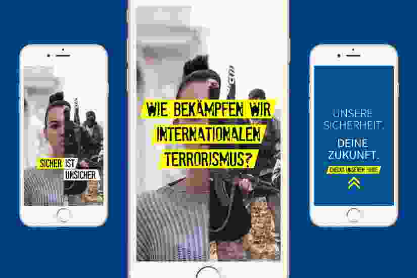 KAS super case social media kampagne 02 Terrorismus