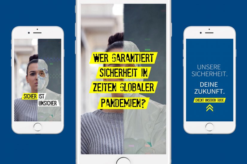 KAS super case social media kampagne 02 Corona