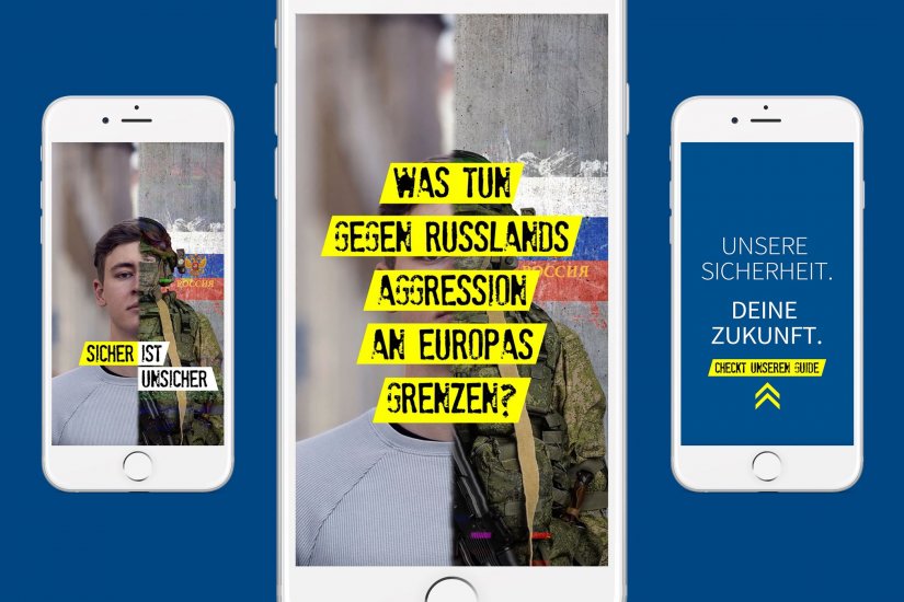 KAS super case social media kampagne 02 Russland
