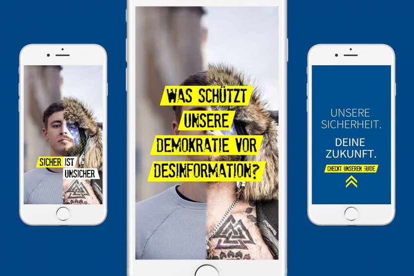 KAS super case social media kampagne 02 Verschwörungen