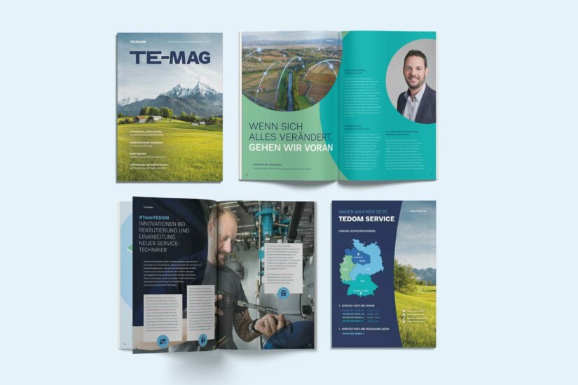 Super TEDOM Magazin 03