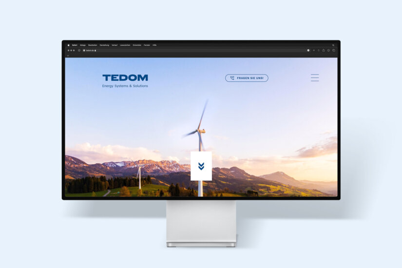 Super TEDOM webseite 02