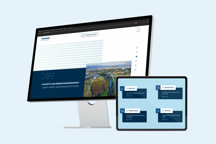 Super TEDOM webseite 03