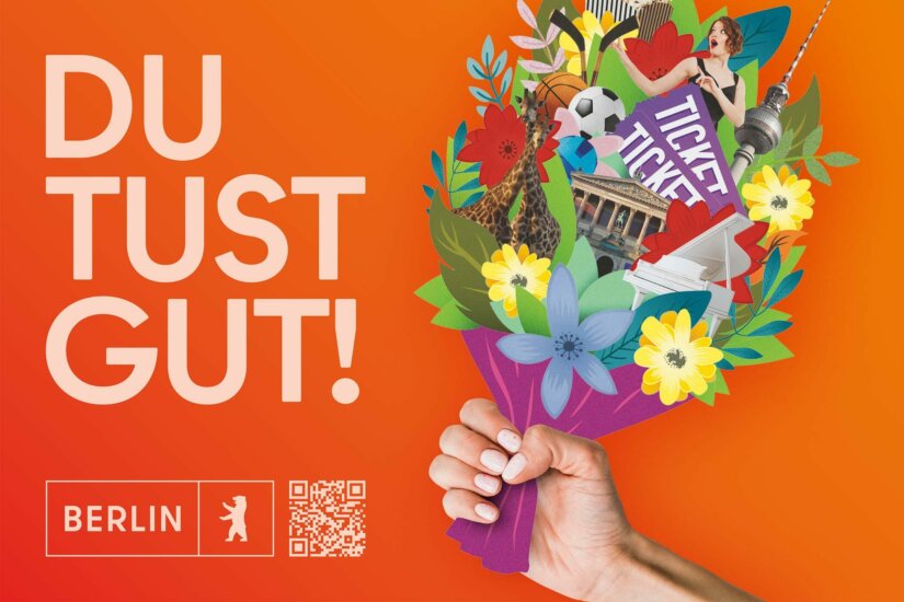 BERLIN sagt Danke branding event mock up 00 SF