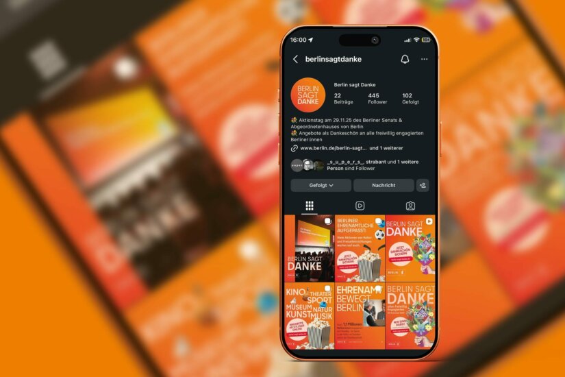 BERLIN sagt Danke branding event mock up 01 SF
