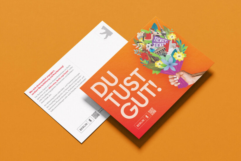 BERLIN sagt Danke branding event mock up 05 SF