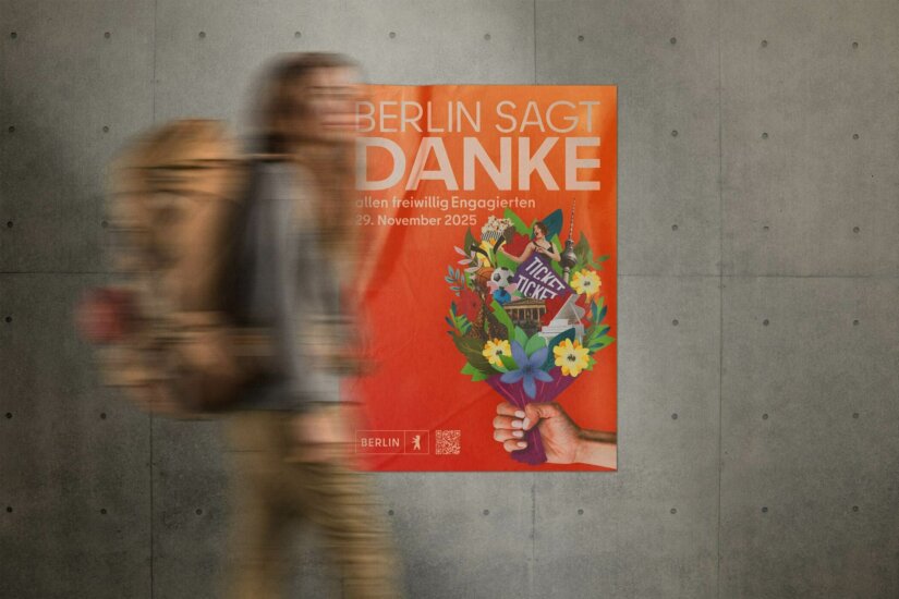 BERLIN sagt Danke branding event mock up 09 SF