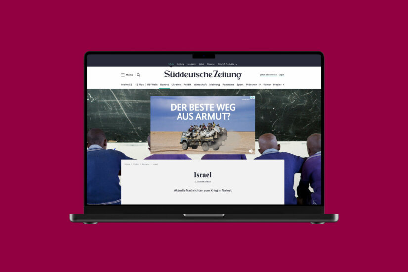 Super BMZ KAMPA24 entwicklungszusammenarbeit 10 banner