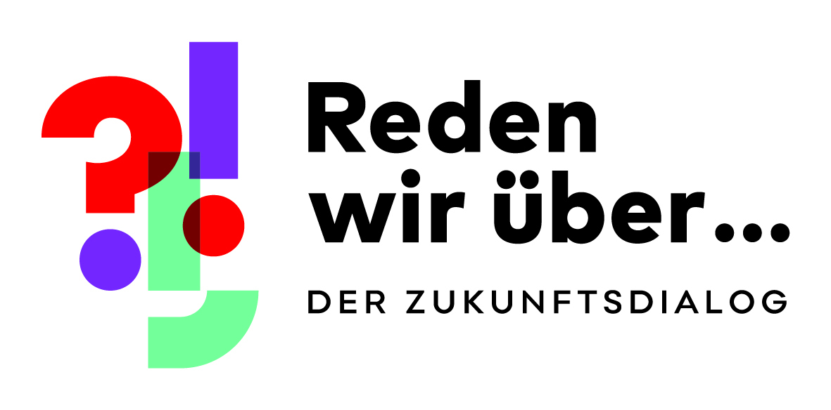 DGB Zukunftsdialog Logo