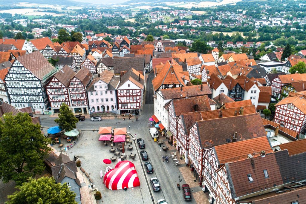 VERFASSUNG HESSEN super case 21 herztour